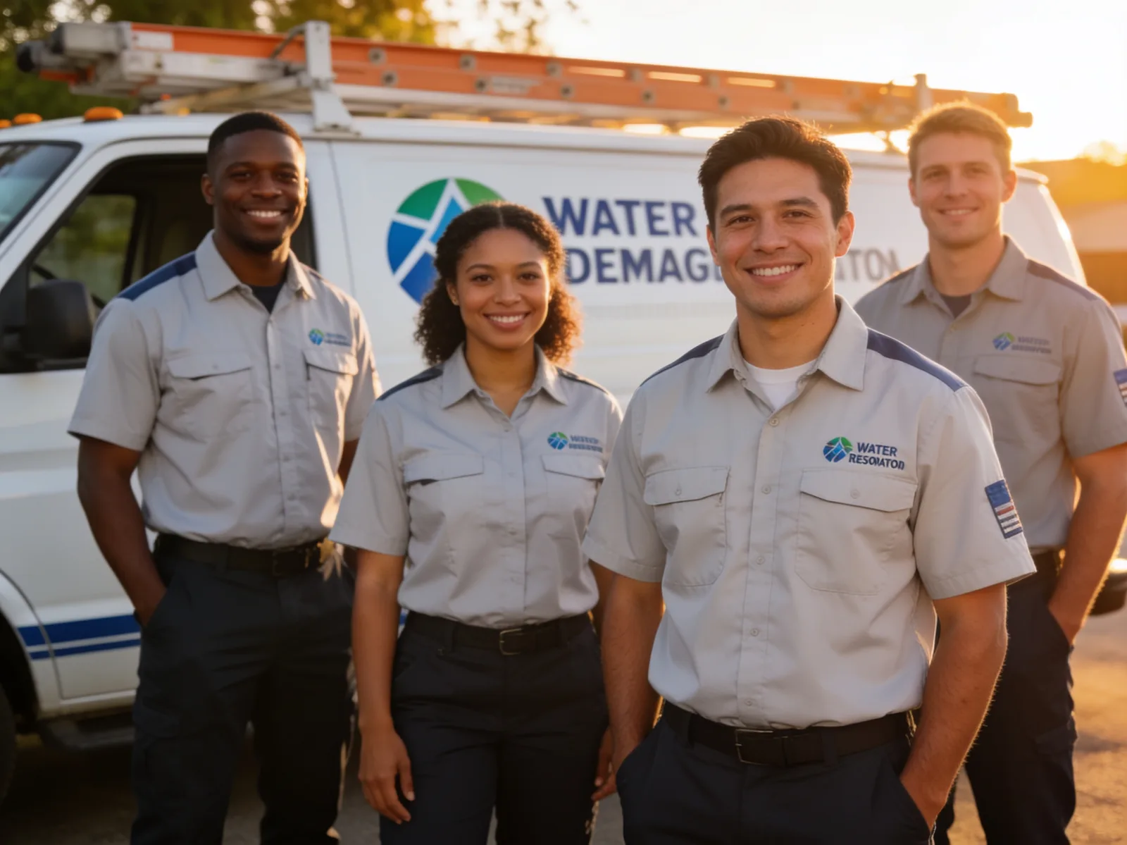 Water Damage Restoration company in Point Lay, AK